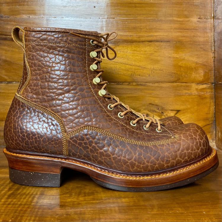 Prof. Barnets Bulky Lace To Toe